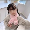 Khăn quàng cổ ấm cho bé gái 3‑15 tuổi, mềm mịn, siêu cute, giảm giá còn 68.800₫