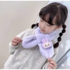 Khăn quàng cổ ấm cho bé gái 3‑15 tuổi, mềm mịn, siêu cute, giảm giá còn 68.800₫ 6
