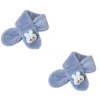 Khăn quàng cổ ấm cho bé gái 3‑15 tuổi, mềm mịn, siêu cute, giảm giá còn 68.800₫ 9