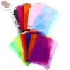 Khăn quàng cổ giác quan 6 màu cầu vồng - Dụng cụ múa ba lê, thể dục bé, COD 93k 2
