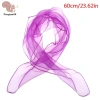 Khăn quàng cổ giác quan 6 màu cầu vồng - Dụng cụ múa ba lê, thể dục bé, COD 93k 5