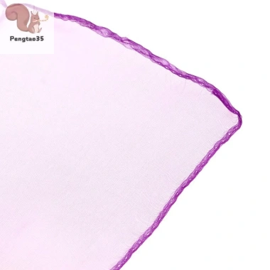 Khăn quàng cổ giác quan 6 màu cầu vồng - Dụng cụ múa ba lê, thể dục bé, COD 93k