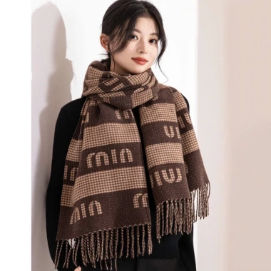 Khăn quàng cổ thời trang mới sang trọng – Giá ưu đãi 158.900 VND 2