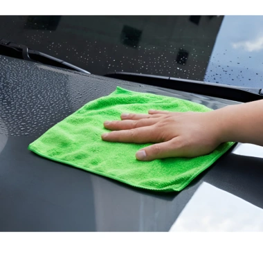 Khăn sợi nhỏ đa năng AKEI MOTOR 22 chiếc - Khăn lau ô tô siêu thấm, giá 599.500₫ 5