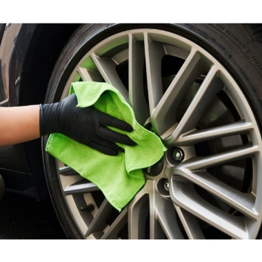 Khăn sợi nhỏ đa năng AKEI MOTOR 22 chiếc - Khăn lau ô tô siêu thấm, giá 599.500₫ 6