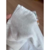 Khăn Sợi Tre 4 Lớp Không Xù, Không Co, Dùng Ngay, Không Cần Giặt Bé - Túi Zip 8