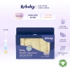 Khăn Sữa Em Bé 100% Cotton Rubaby GOTS Mềm Mại, Thoáng Mát, Thấm Hút - Set 6 4