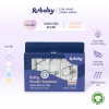 Khăn Sữa Em Bé 100% Cotton Rubaby GOTS Mềm Mại, Thoáng Mát, Thấm Hút - Set 6 8