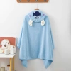 Khăn tắm choàng hoạt hình dễ thương cho bé trai, bé gái – chỉ 99.900đ 2