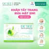 Khăn tẩy trang 2 IN 1 Dr.Papie Kombucha cho mẹ bầu & cho con bú 30c, giá 197.000đ