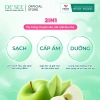 Khăn tẩy trang 2 IN 1 Dr.Papie Kombucha cho mẹ bầu & cho con bú 30c, giá 197.000đ 2
