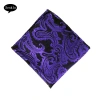 Khăn tay vuông nam Paisley có túi - Hanky trang trí tiệc cưới, giá 57.240₫ giảm từ 72.122₫ 2