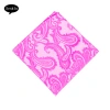 Khăn tay vuông nam Paisley có túi - Hanky trang trí tiệc cưới, giá 57.240₫ giảm từ 72.122₫ 4