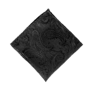 Khăn tay vuông nam Paisley có túi - Hanky trang trí tiệc cưới, giá 57.240₫ giảm từ 72.122₫