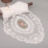 Khăn Trải Bàn Thêu Vải Thanh Lịch Rrlnmd - Đế Lót Ly & Cà Phê, Giá Ưu Đãi 36.936 VND 7
