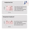 Khăn trùm đầu bằng vải cotton chống gió cho bà bầu – Chất lượng cao, giá 101.200₫ 2