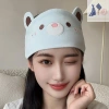 Khăn trùm đầu bằng vải cotton chống gió cho bà bầu – Chất lượng cao, giá 101.200₫ 4