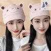 Khăn trùm đầu bằng vải cotton chống gió cho bà bầu – Chất lượng cao, giá 101.200₫ 6