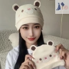 Khăn trùm đầu bằng vải cotton chống gió cho bà bầu – Chất lượng cao, giá 101.200₫ 7