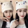 Khăn trùm đầu bằng vải cotton chống gió cho bà bầu – Chất lượng cao, giá 101.200₫ 8