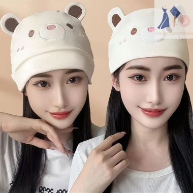Khăn trùm đầu bằng vải cotton chống gió cho bà bầu – Chất lượng cao, giá 101.200₫ 8