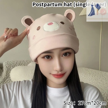 Khăn trùm đầu bằng vải cotton chống gió cho bà bầu – Chất lượng cao, giá 101.200₫ 9