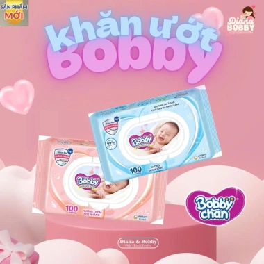 Khăn Ướt Bobby Có Mùi & Không Mùi – Mềm Mại, An Toàn Cho Da Bé – NPP Nhật Thanh Tuyền Mô tả sản phẩm: 2