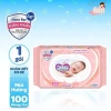 Khăn Ướt Bobby Có Mùi & Không Mùi – Mềm Mại, An Toàn Cho Da Bé – NPP Nhật Thanh Tuyền Mô tả sản phẩm: 4