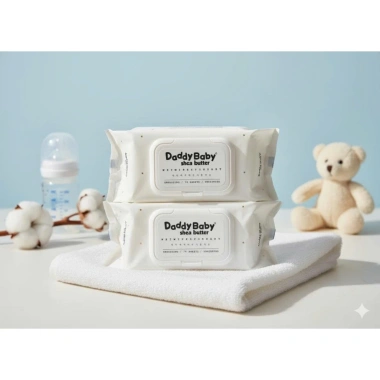 Khăn Ướt Daddy Baby Mềm Dịu An Toàn Cho Bé - Michibaby Giá 60.000 VND Giảm 12.000 5 Khăn Ướt Daddy Baby Mềm Dịu An Toàn Cho Bé - Michibaby Giá 60.000 VND Giảm 12.000 5