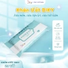 Khăn ướt DIKY 2 gói 20 tờ cho bé - Gói mang theo, không mùi, dịu nhẹ cho da nhạy cảm, giá 1,27 tr còn 1,0 tr 2