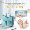 Khăn Ướt DIKY 20 Tờ Gói Nhỏ Tiện Mang - Vải Mềm Mịn, Không Mùi, Dịu Nhẹ Da Nhạy Cảm 4