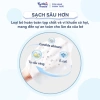 Khăn ướt mini Tushie Treats 10 gói - không cồn, không mùi, an toàn cho da nhạy cảm, 20.000₫ 4