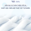 Khăn ướt mini Tushie Treats 10 gói - không cồn, không mùi, an toàn cho da nhạy cảm, 20.000₫ 6