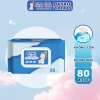 Khăn ướt Tushie Treats không cồn không parabens cao cấp cho bé - giảm còn 28.000đ