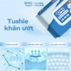 Khăn ướt Tushie Treats không cồn không parabens cao cấp cho bé - giảm còn 28.000đ 6