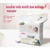 Khăn vải khô đa năng Mamamy Tropical 180 tờ - Cao cấp, thấm nhanh, giá ưu đãi 115k