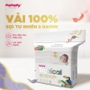 Khăn vải khô đa năng Mamamy Tropical 180 tờ - Cao cấp, thấm nhanh, giá ưu đãi 115k 2