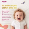 Khăn vải khô đa năng Mamamy Tropical 180 tờ - Cao cấp, thấm nhanh, giá ưu đãi 115k 3