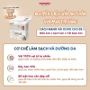 Khăn vải khô đa năng Mamamy Tropical 180 tờ - Cao cấp, thấm nhanh, giá ưu đãi 115k 4