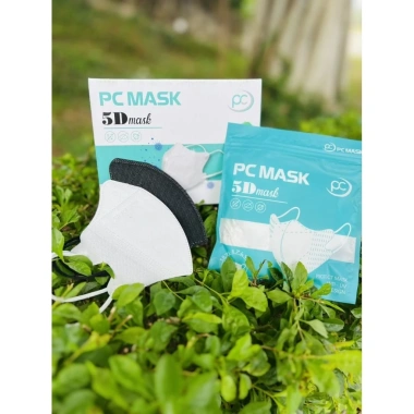 Khẩu trang 5D 200 chiếc giá chỉ 15.000đ - Giảm 25% còn 15k - Bảo vệ toàn diện 3