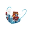 Khẩu trang bé siêu nhân nhện sét 10 mẫu, size 3-10 tuổi, giá chỉ 16.000đ, đủ mẫu, thoáng mát, bảo vệ an toàn 2