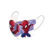 Khẩu trang bé siêu nhân nhện sét 10 mẫu, size 3-10 tuổi, giá chỉ 16.000đ, đủ mẫu, thoáng mát, bảo vệ an toàn 3