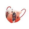 Khẩu trang bé siêu nhân nhện sét 10 mẫu, size 3-10 tuổi, giá chỉ 16.000đ, đủ mẫu, thoáng mát, bảo vệ an toàn 5