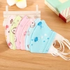 Khẩu trang giấy mềm cho bé - Bộ 10 cái 20.000đ, bảo vệ da nhạy cảm, giảm giá nhanh 3