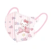 Khẩu trang Hello Kitty bé 3-12 tuổi, giá 16.000đ, bảo vệ an toàn, siêu thoáng mát 3