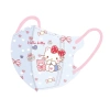 Khẩu trang Hello Kitty bé 3-12 tuổi, giá 16.000đ, bảo vệ an toàn, siêu thoáng mát 5