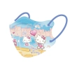 Khẩu trang Hello Kitty size 3-12 tuổi cho bé gái – Set 10 mẫu mềm mại, giá chỉ 16.000₫ 2