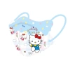 Khẩu trang Hello Kitty size 3-12 tuổi cho bé gái – Set 10 mẫu mềm mại, giá chỉ 16.000₫ 3