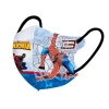 Khẩu trang siêu nhân Spider-Man cho bé 3-10 tuổi, giá ưu đãi 16.000 VND, thoáng mát, bảo vệ an toàn 5