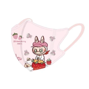 Khẩu trang trẻ em mẫu họt 3-12 tuổi, set 10, thoáng mát, giá 16.000đ - bảo vệ sức khỏe 2